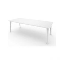 Tavolo Keter da Giardino in Plastica 235x98 cm