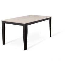 Tavolo Allungabile 156/316x90x76 cm in Melaminico Big Bianco