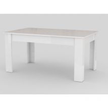 Tavolo Allungabile 160/210x90x75 cm Jesi Ardesia