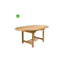 Ambra Garden - Tavolo Allungabile Teak 120/170cm
