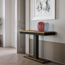 Consolle allungabile capital evolution Quercia Natura fino a 300 cm