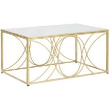 Table basse exy 90X60X45 cm