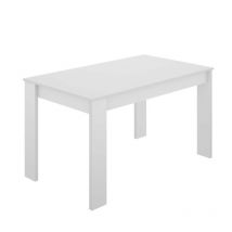 Tavolo da pranzo fresno - Bianco