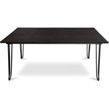 Privatefloor - Tavolo da pranzo Hairpin 170x90