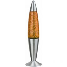 Tavolo design parcheggio lampada vivaio luce effetto accento lava lampada scintillio Rabalux 4114