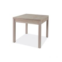 Mesa extensible 90 x 90 cm olmo - Sora