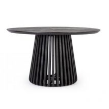Tavolo Rotondo Odion D130 Black