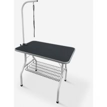 Tavolo Pieghevole Per Toelettatura Cani Gatti Animali Bouledogue