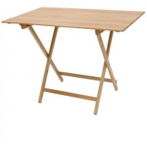 Tavolo naturale faggio - 95x60xh75 cm