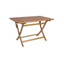 Ambra Garden - Tavolo teak 120x70 cm