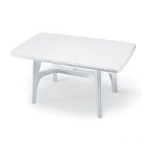 Tavolo President 1800 - bianco