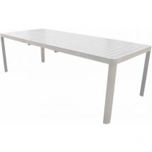 TAVOLO TELEX cm 160/240x90x75