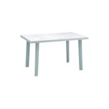 Tavolo velo Progarden pp bianco cm 126x76 h.cm 72 Progarden