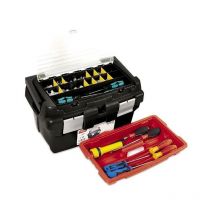 TAYG tayg cajas herramientas plastico-aluminio no600 167003 , tayg cajas herramientas plastico-aluminio no600 167003