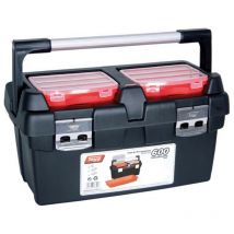 Industrias Tayg - Tayg - Coffre à Outils - 600 x 305 x 295 mm - avec Plateau & 2 Boîtes de Rangement - 53,9 l