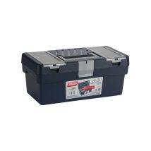 Industrias Tayg - coffre à outils - 356 x 192 x 150 mm - avec plateau - 10,2 l