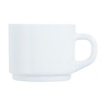 Taza apilable 22cl – Cristalería – Vaso de agua