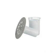 P-pro - Taza de tapón para el receptor D.60 con rejilla