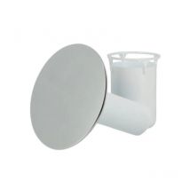 SAS - Taza de tapón para el receptor de tapón D.60 con tapa