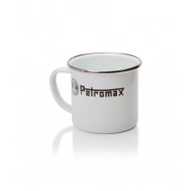 Taza esmaltada Petromax blanca