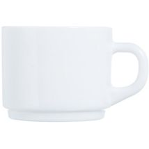 Taza apilable 22CL – Luminarc – Artículo nuevo con servicio de atención al cliente posventa
