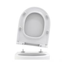 Pagette - Tazón de formato wc con descenso automático