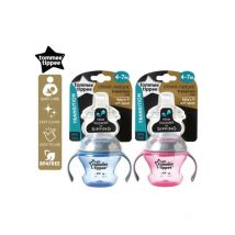 Tazza Bevimpara Transition Cup 4-7 m Rosa e Azzurro