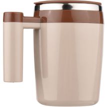 Tazza con agitazione automatica da 380 ml con coperchio, tazza da caffè con agitazione magnetica automatica, tazza da caffè con agitazione automatica