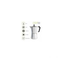 Caffettiera in Alluminio 12 Tazze (600 ml.) Classica
