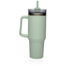 Tazza Thermos Con Coperchio Versa Verde