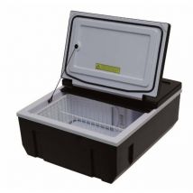 Indelb - TB22AM - Nevera de 22 litros para Mercedes Actros, 12/24VCC - 60W , para autocaravana, camper