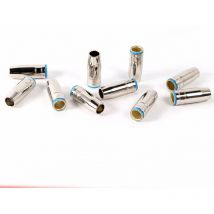 Gasdüse 250 gesteckt - 3 Stück - Variante:konisch - TBI