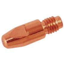 Stromdüsen M8 x 30 mm aus ECu - Größe:1.0 mm - TBI