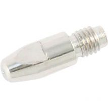 TBi Stromdüsen M8 x 30 mm vernickelt - Größe:0.8 mm