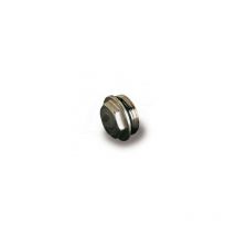 Luxor Tc 460 Tappo Cieco Ø1' Con O-Ring Nichelato - 68559934N