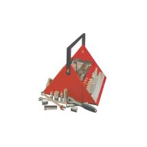 Teng Tools - Teng TC187 Mega Rosso Tool Kit Set of 187 - ,