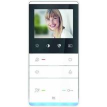 Interphone Vidéo Tcs Ivw5110-0145 Écran 3.5 Pouces Mains Libres