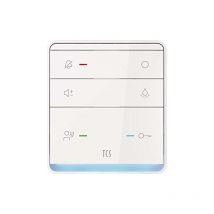Tcs - Station Intérieure Ws Audio Pour Mains Libres Isw50100145 Isw5010-0145