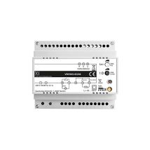 TCS – Alimentation électrique pour interphone – 30 participants – IP20 – 230V – 24V – Bus-System