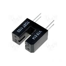 TCST1103 Sensor 4 Pin De Ranura 3,1mm