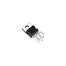 TDA2040V Verstärker 20W 16-20V 4Ω TO220-5 STMicroelectronics