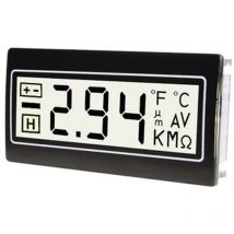 Tde Instruments - DPM962-TW Digitales Einbaumessgerät