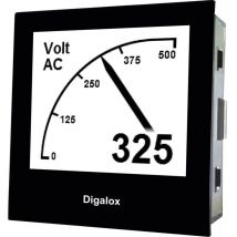 Digalox DPM72-AV Strumento di misura digitale da pannello - Tde Instruments