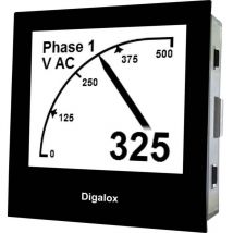 TDE Instruments Digalox DPM72-MP Strumento di misura digitale da pannello