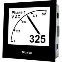 Digalox DPM72-MPN+ Digitales Einbaumessgerät - Tde Instruments