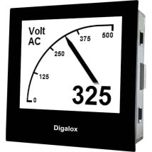 Tde Instruments - Digalox Dpm72-av2 Appareil De Mesure Numérique À Encastrer Y077272