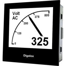 Digalox DPM72-AV2 Digitales Einbaumessgerät - Tde Instruments
