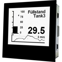 Tde Instruments - Digalox DPM72-MPPA-RS485 Afficheur de process Y352482