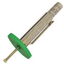 PCL TDG16C01 Tread Depth Gauge 1-26mm with 1.6mm Mark VOSA Approved
