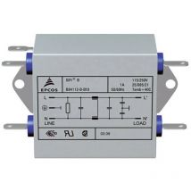 TDK - B84112G0000B116 B84112G0000B116 Filtro 250 v/ac 16 a 1 pz.